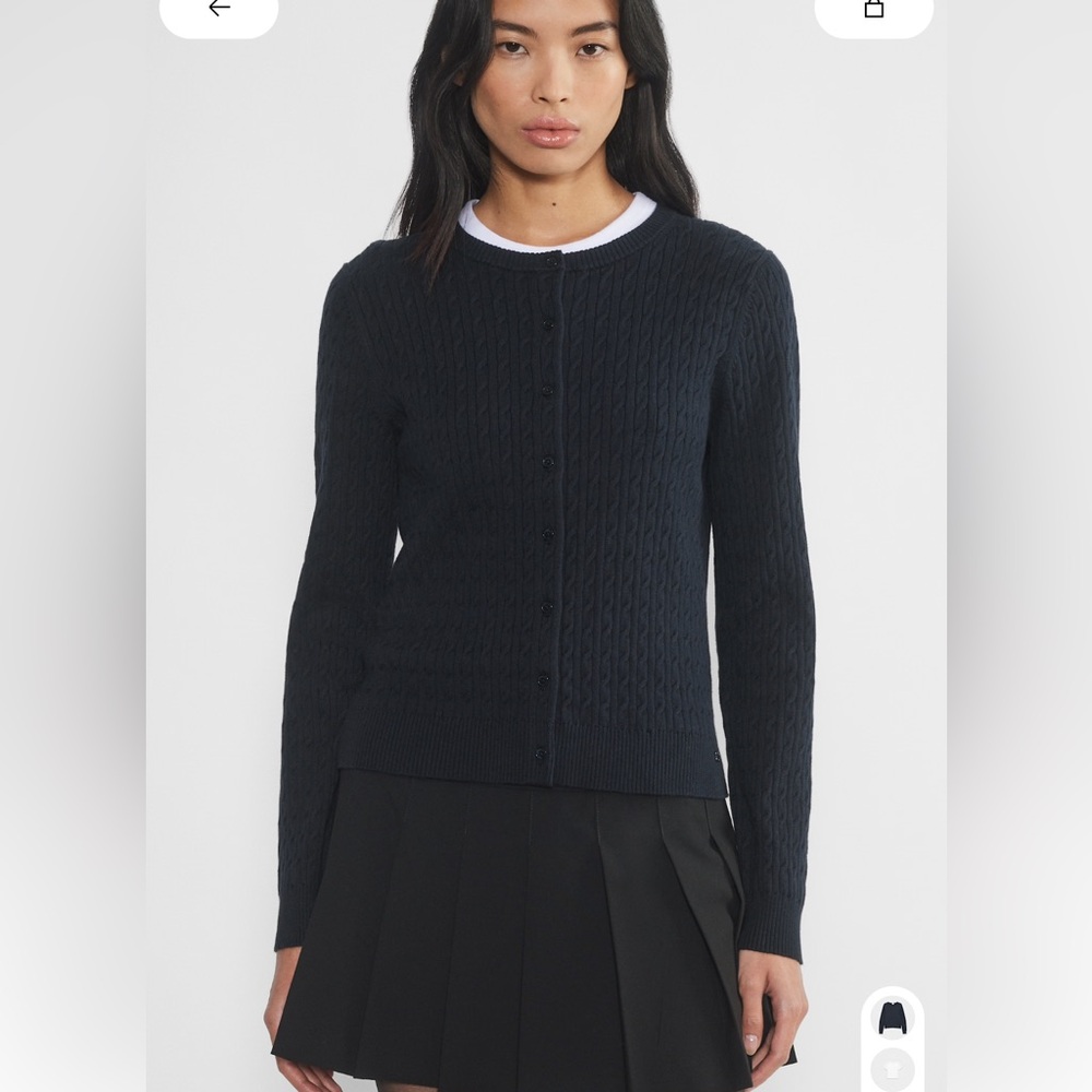 Aritzia Biscotti Sweater
